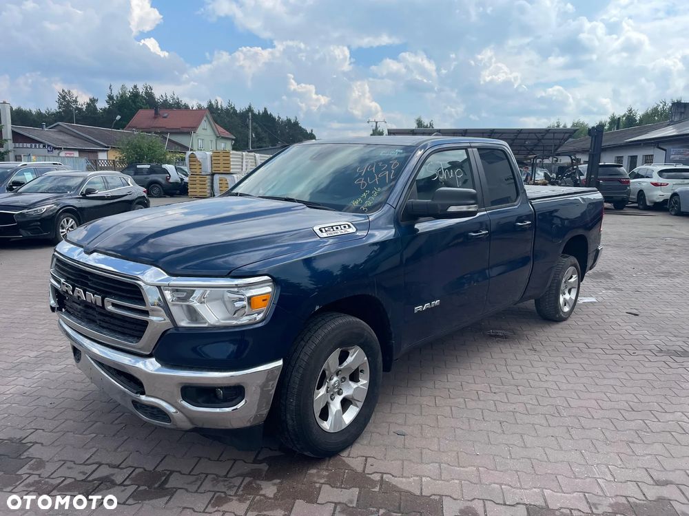 RAM 1500 - 1