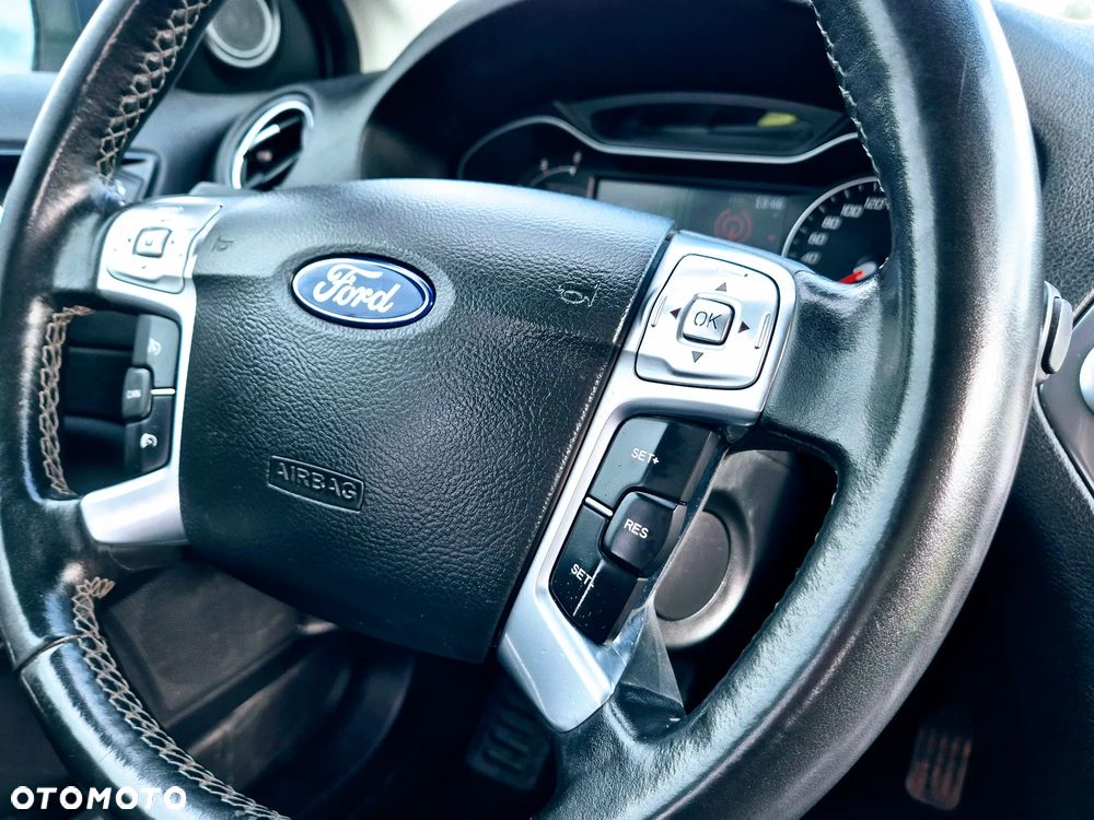 Ford Mondeo 2.0 TDCi Platinium X Plus (Titanium) - 18