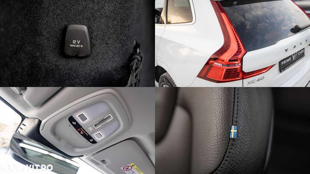 Volvo XC 60 Recharge T6 Twin Engine eAWD Inscription Expression - 16