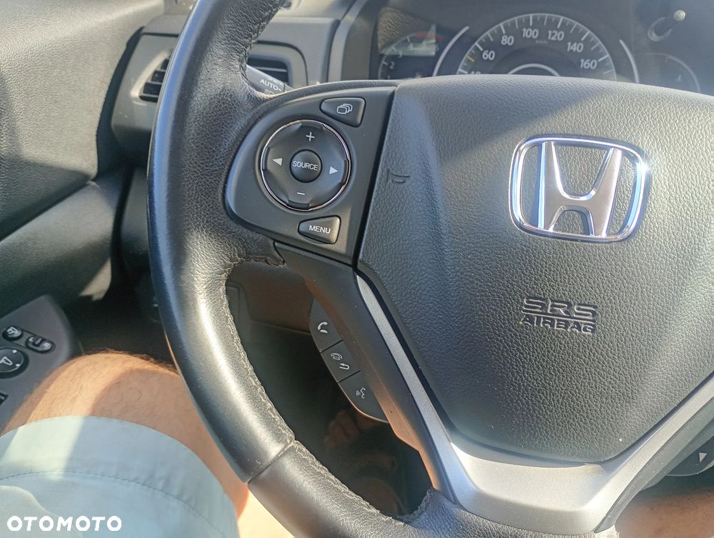 Honda CR-V 1.6i-DTEC Elegance - 27