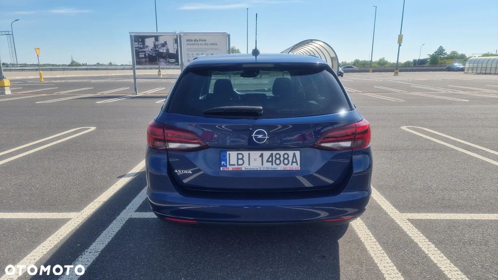 Opel Astra - 6