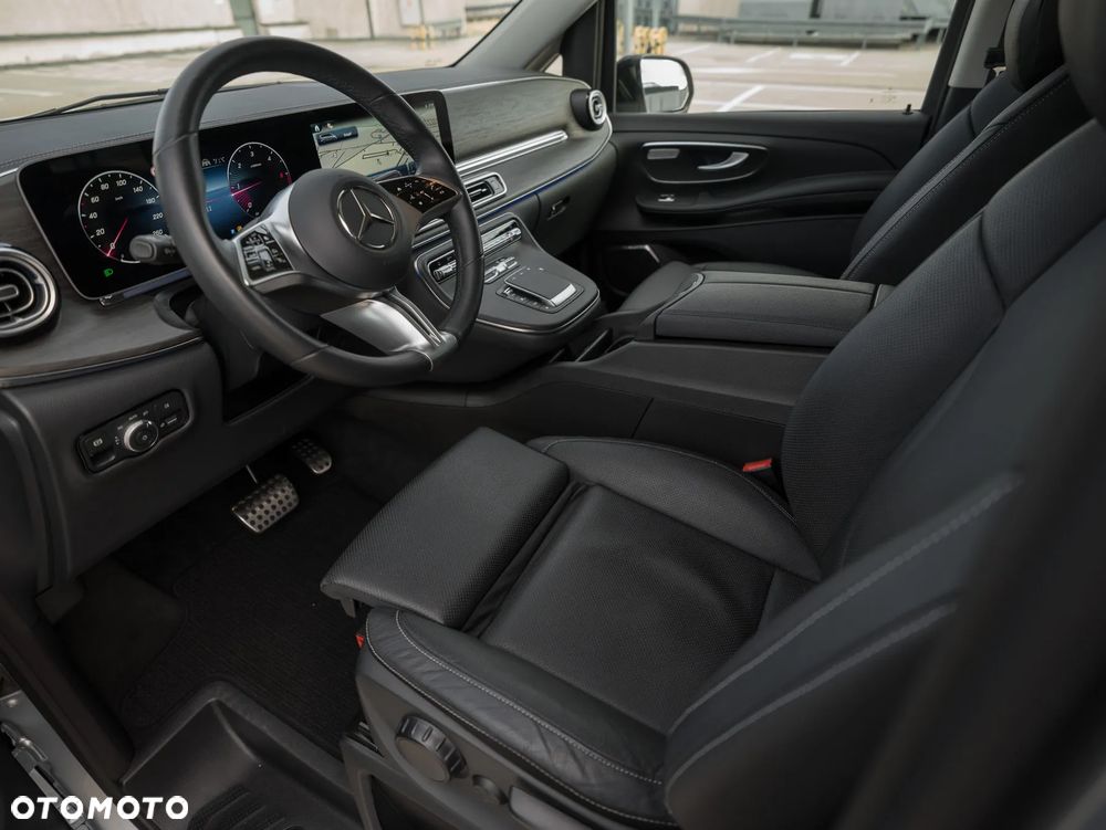 Mercedes-Benz Klasa V 250 d 4-Matic 9G-Tronic Exclusive (długi) - 18