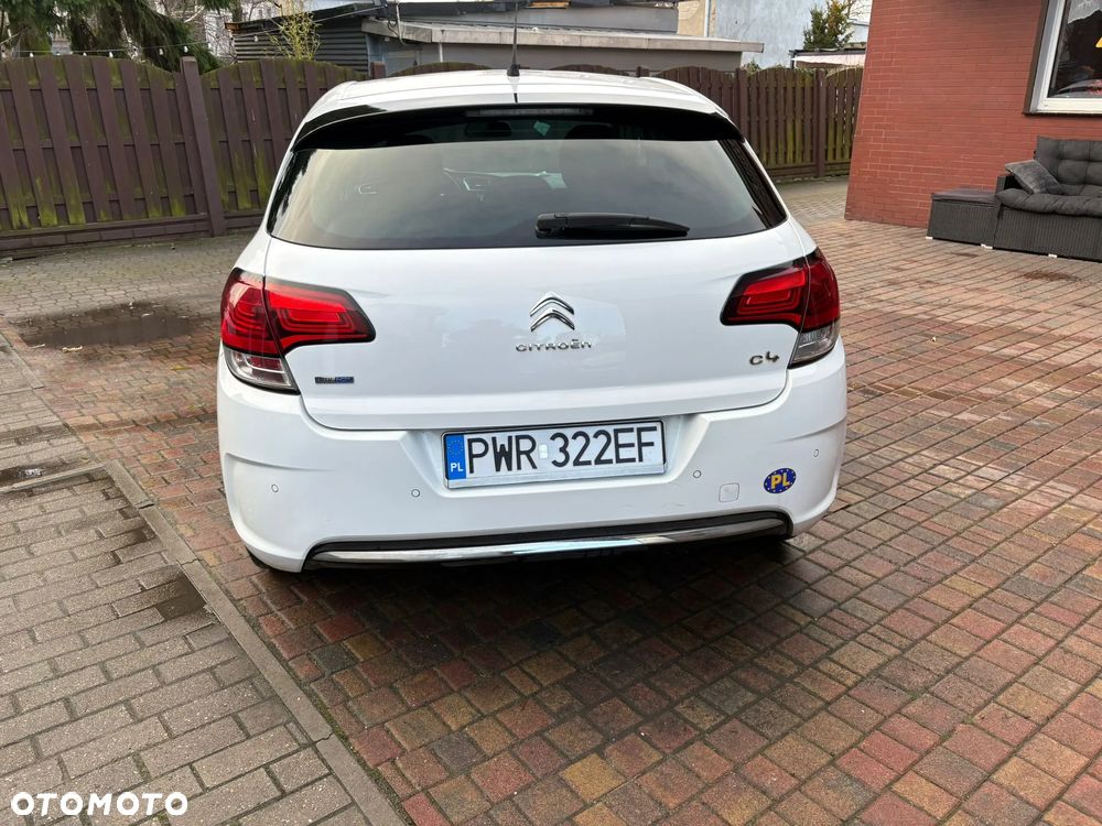 Citroën C4 1.6 e-HDi Exclusive MCP - 7