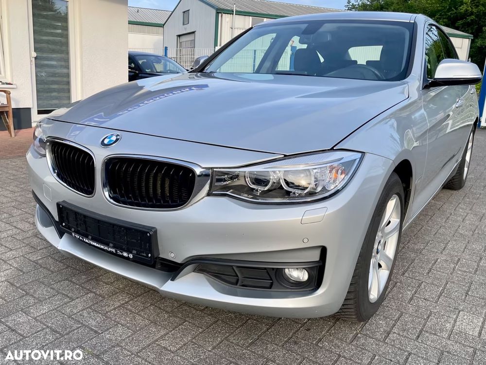 BMW Seria 3 320d Aut. Luxury Line - 18