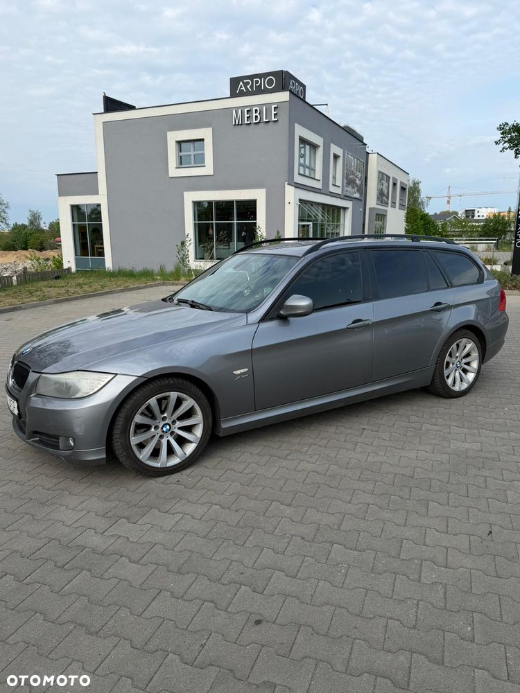 BMW Seria 3 320d xDrive DPF Edition Fleet - 4