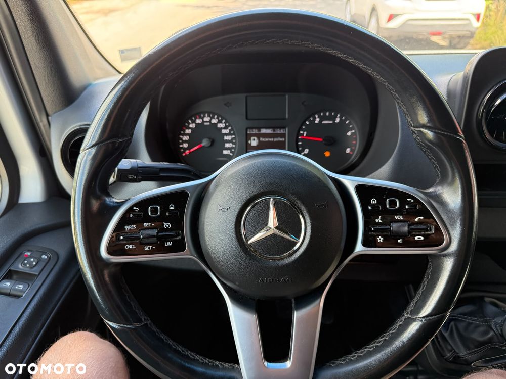 Mercedes-Benz Sprinter 317, 2.0 170KM, L4H2, Winda, Bardzo ładny i zadbany - 25