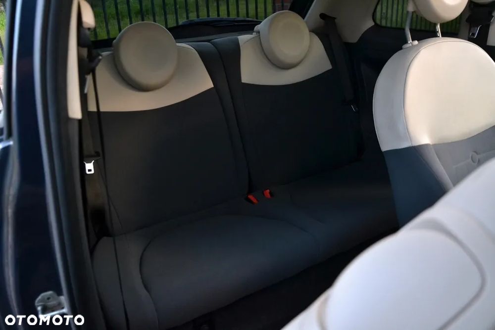 Fiat 500 1.2 Pop - 20