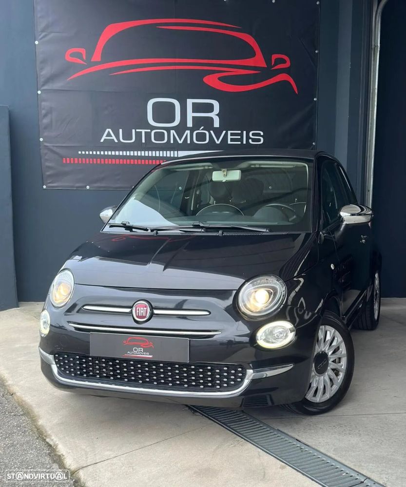 Fiat 500 0.9 TwinAir Mirror S&S - 1