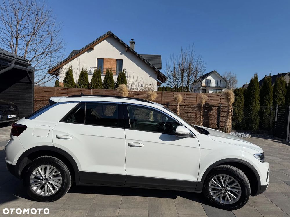 Volkswagen T-Roc 1.5 TSI ACT Advance - 4