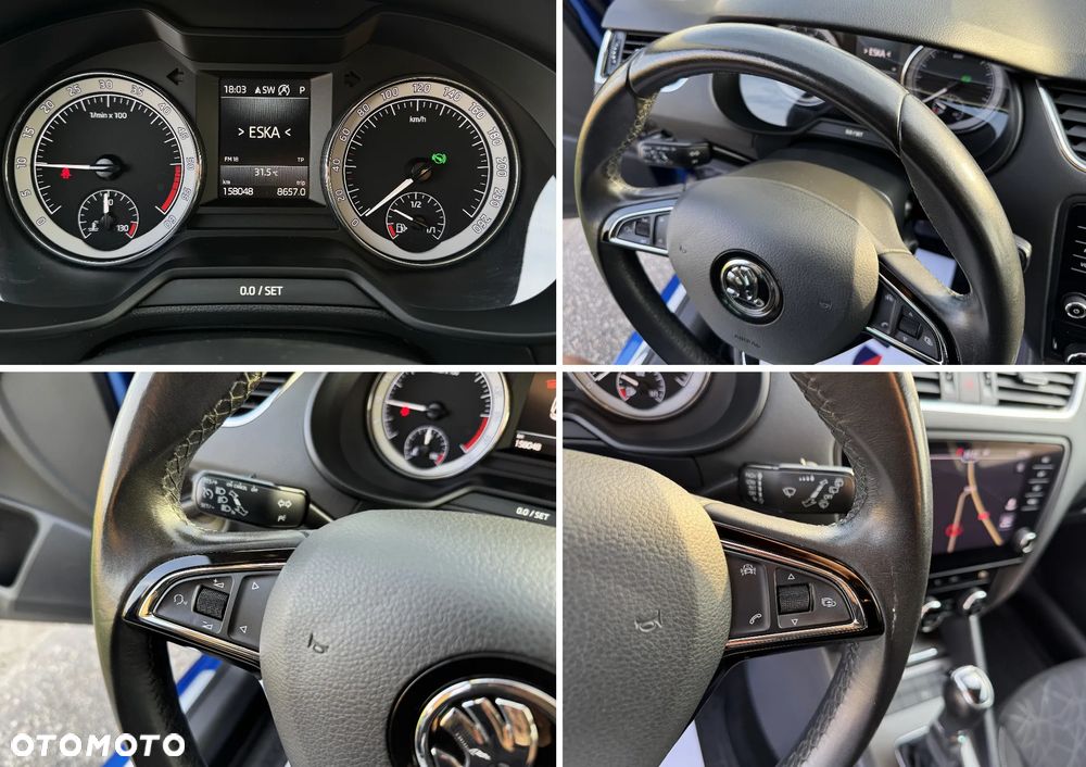 Skoda Octavia 2.0 TDI Elegance DSG - 36