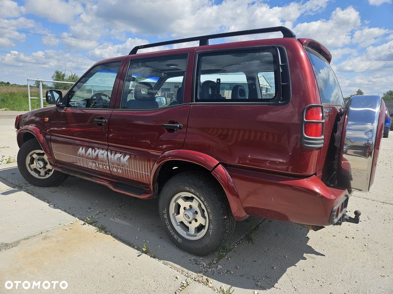 Ford Maverick 2.4 - 3