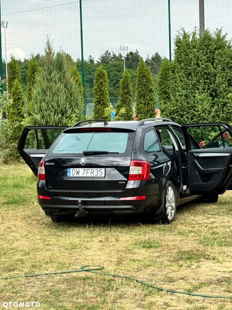 Skoda Octavia 2.0 TDI 4x4 Style EU6 - 6