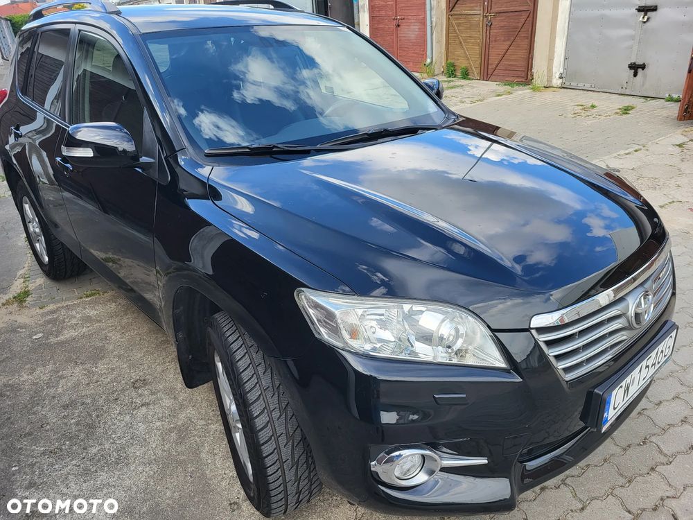 Toyota RAV4 2.0 VVT-i Premium - 5
