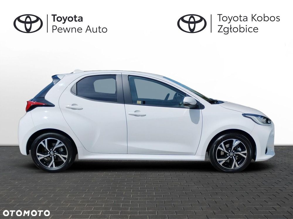 Toyota Yaris - 6