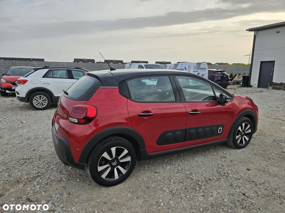 Citroën C3 Pure Tech 110 S&S EAT6 SHINE PACK - 16