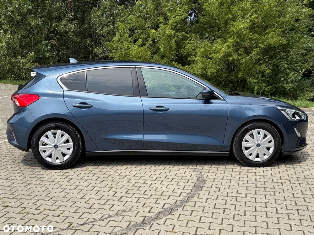 Ford Focus 1.0 EcoBoost Trend - 20
