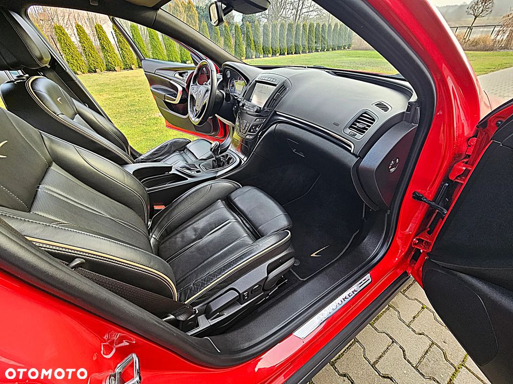 Opel Insignia 2.0 CDTI 4x4 ecoFLEX Start/Stop Business Innovation - 34