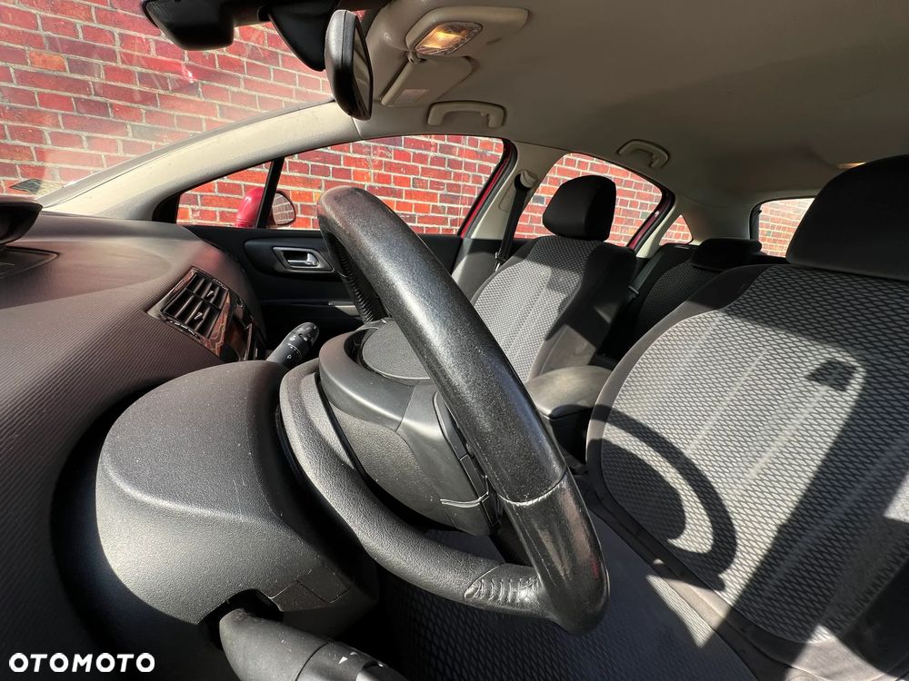 Citroën C4 1.6 VTi SX Pack - 13