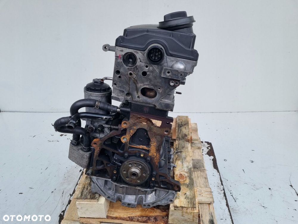 SILNIK PO PRZEGLĄDZIE Audi A6 C6 2.0 TDI 140KM pali BRE - 6