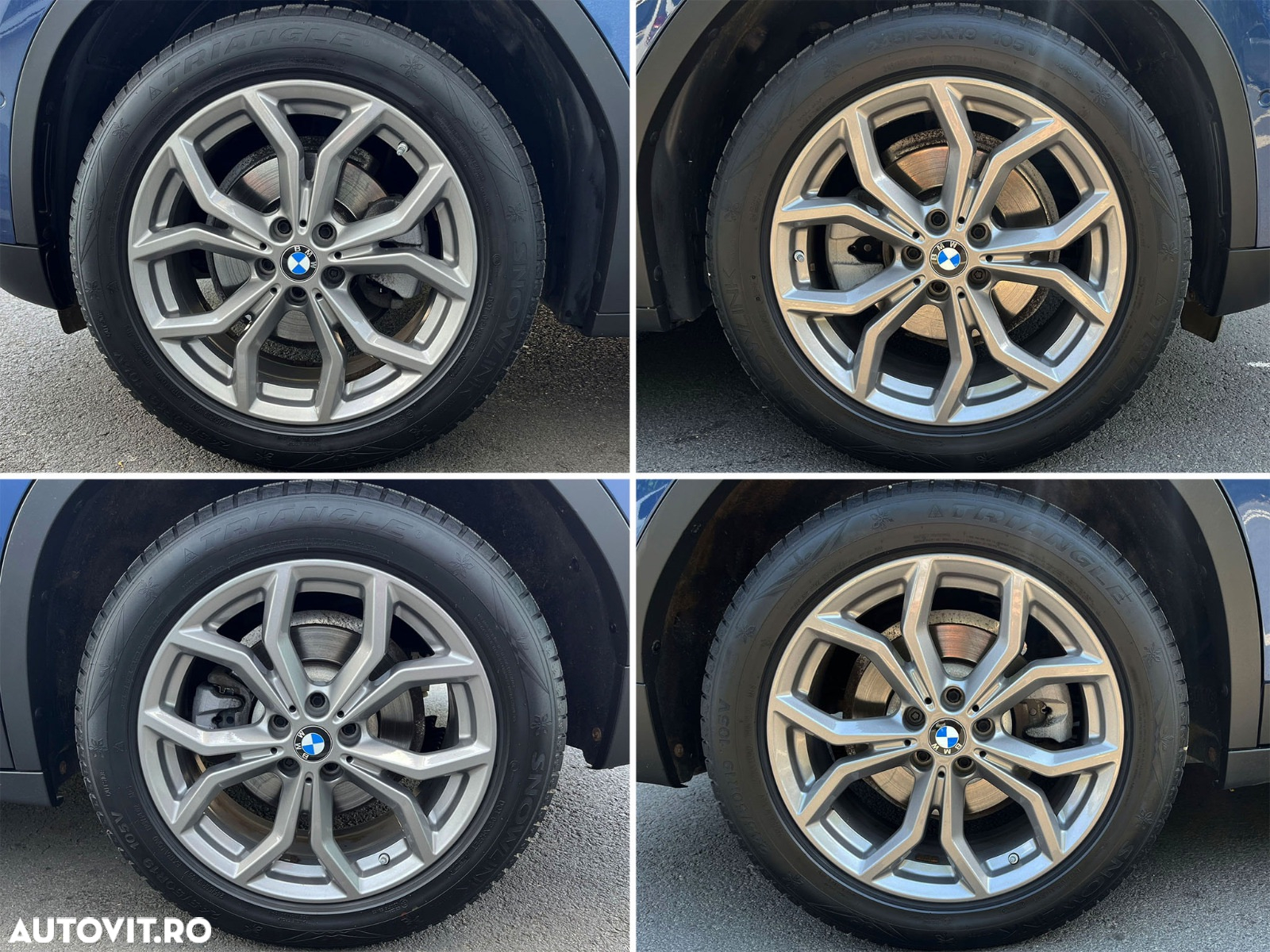 BMW X3 xDrive20d AT xLine - 12