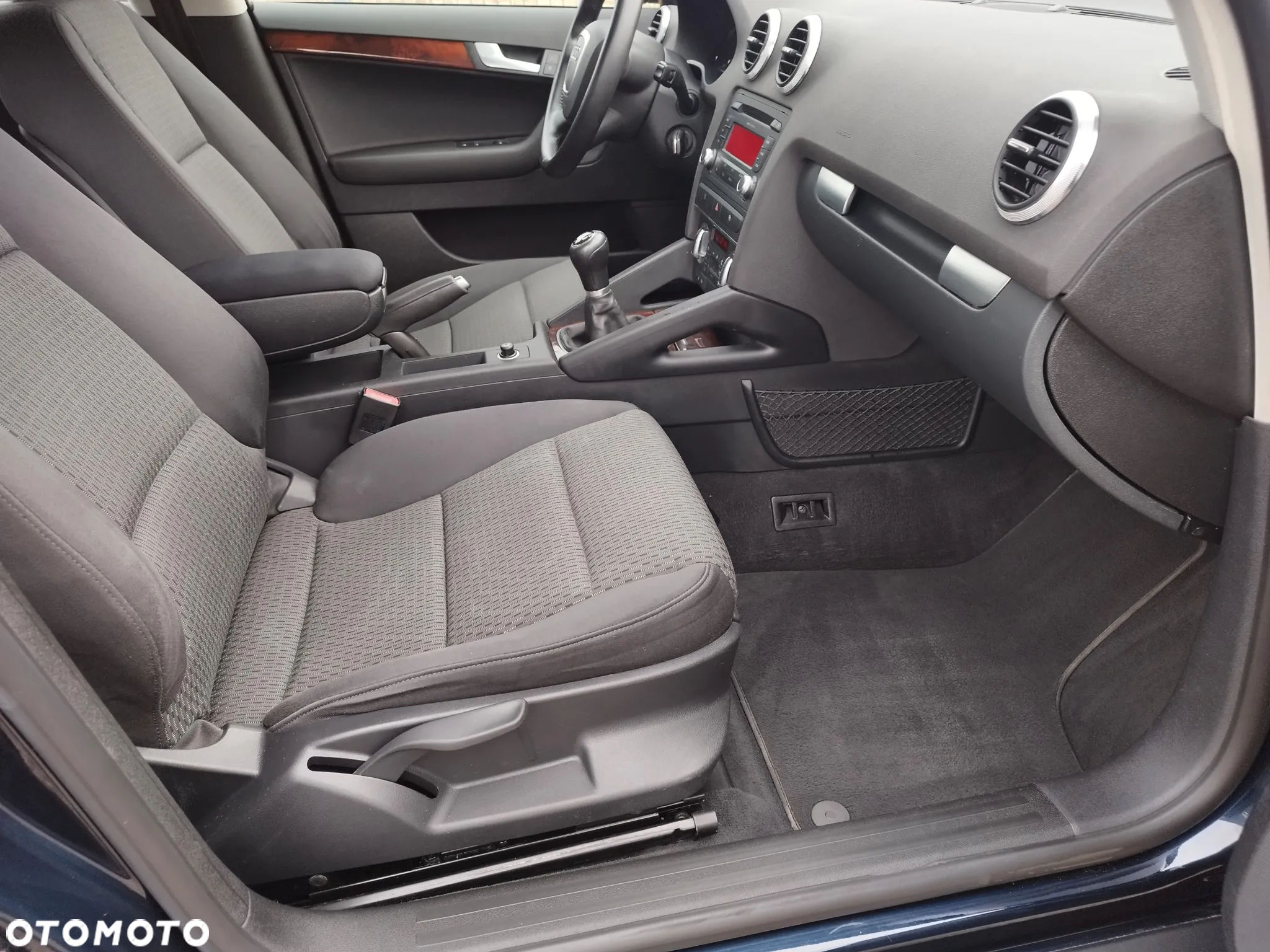 Audi A3 1.6 Ambition - 20