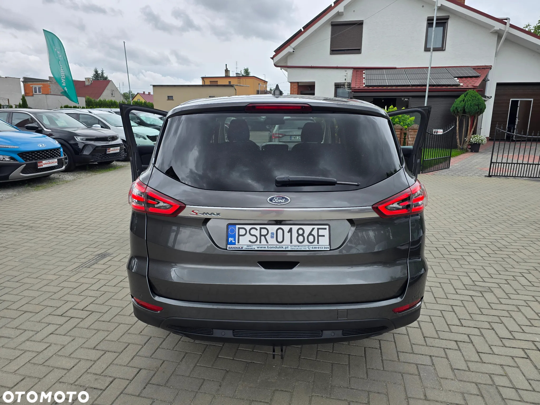 Ford S-Max - 26