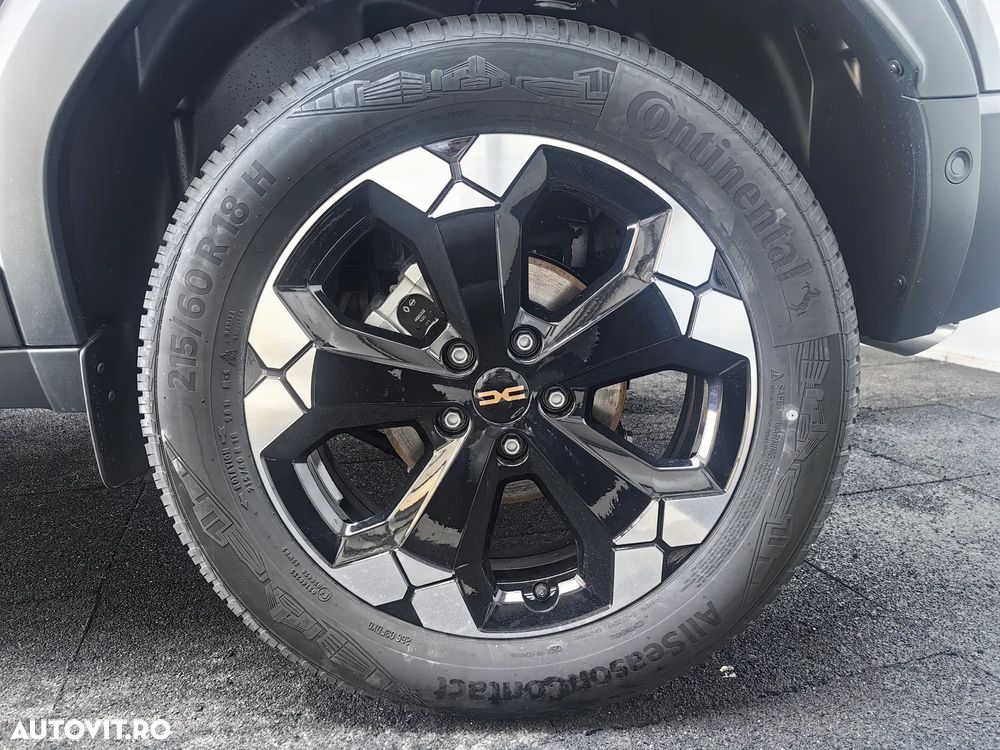 Dacia Duster TCe 130 4X4 MHEV Extreme - 5