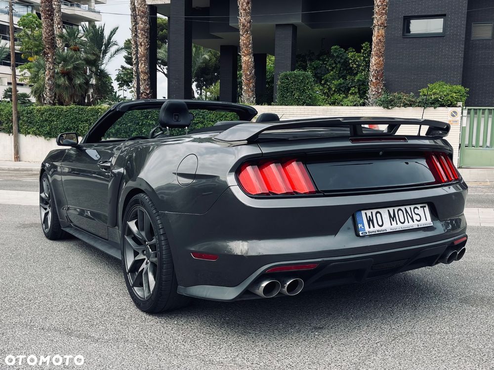 Ford Mustang 3.7 V6 - 6