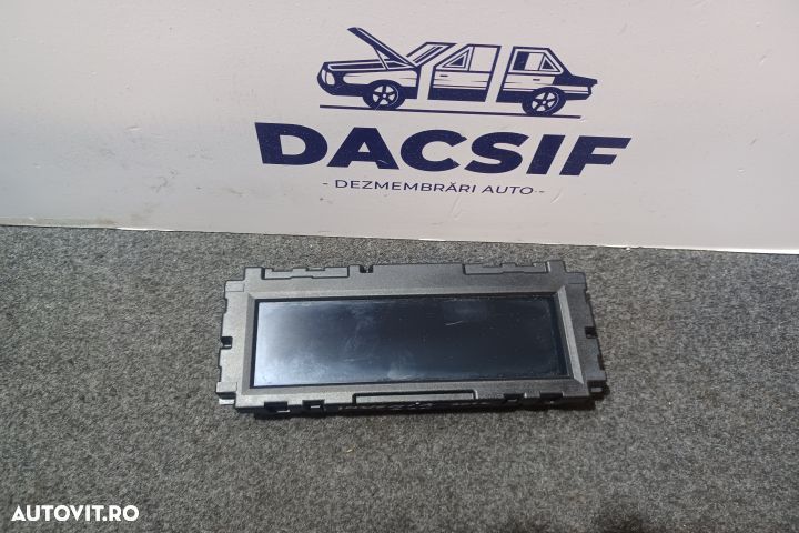 Display bord 22915943G S2C53408912 Opel Insignia A [2008 - 2014] Lift - 1