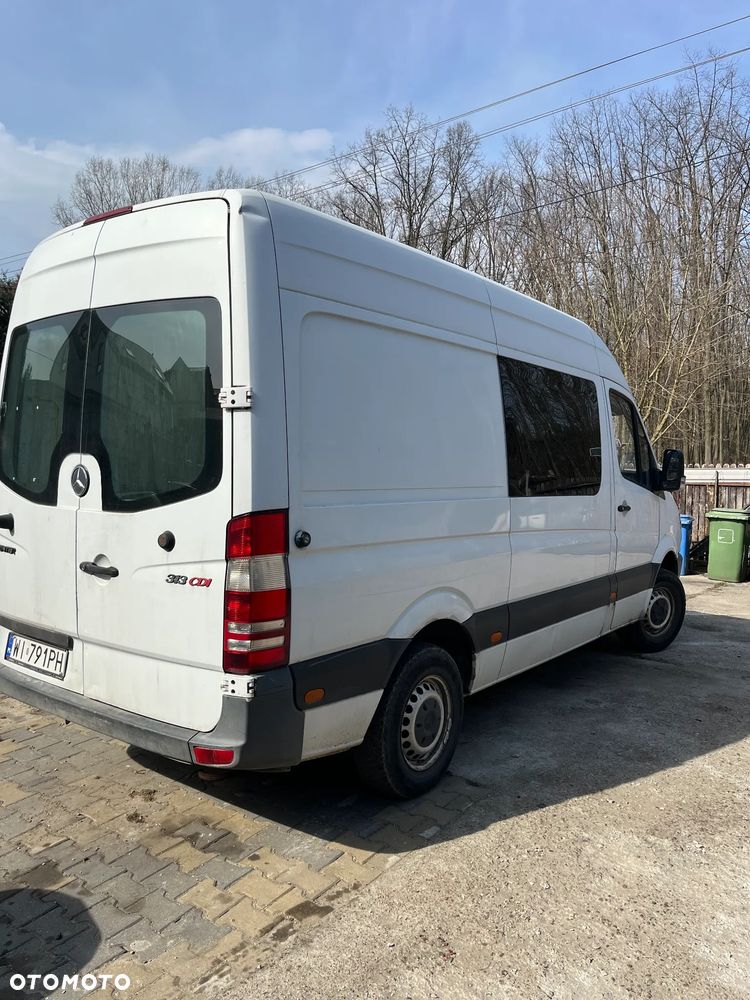 Mercedes-Benz Sprinter 213 - 3