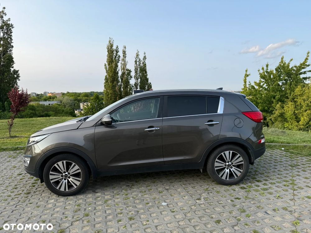 Kia Sportage 1.7 CRDI XL 2WD - 2