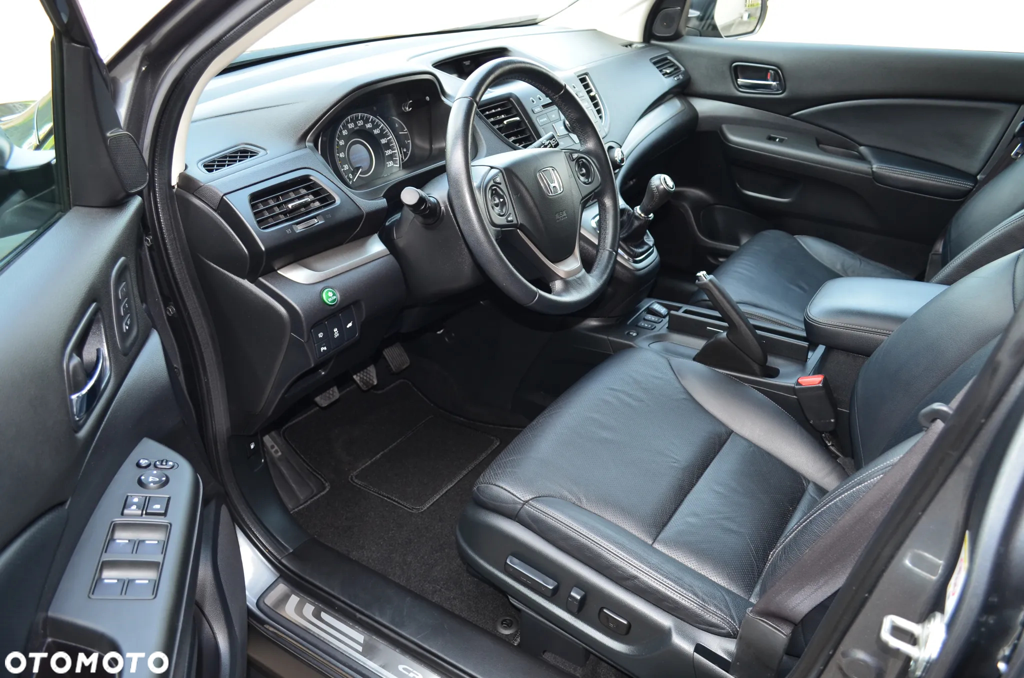 Honda CR-V 2.0i-VTEC 4WD Executive - 13