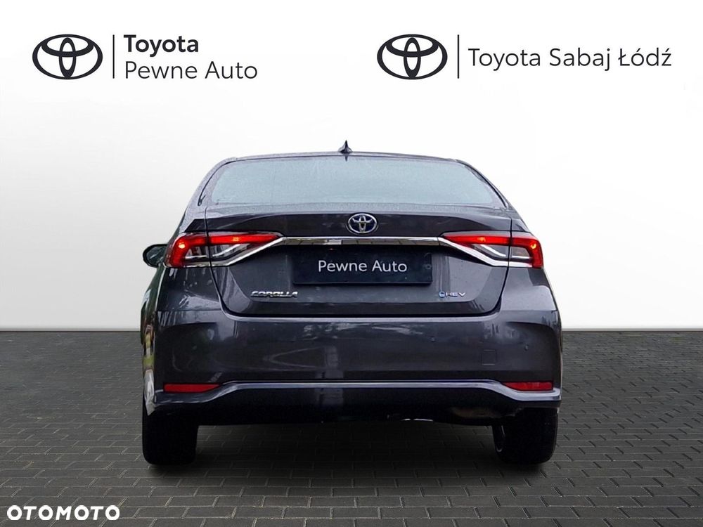 Toyota Corolla 1.8 Hybrid Comfort - 4