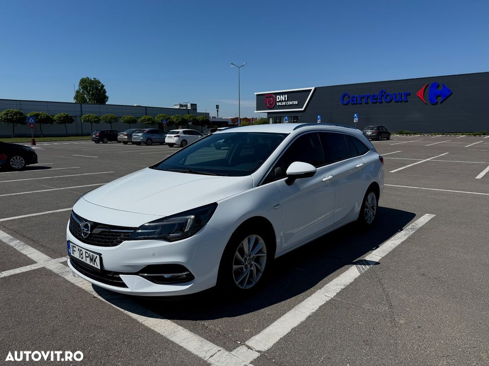 Opel Astra 1.5 Start/Stop Aut. 2020 - 1