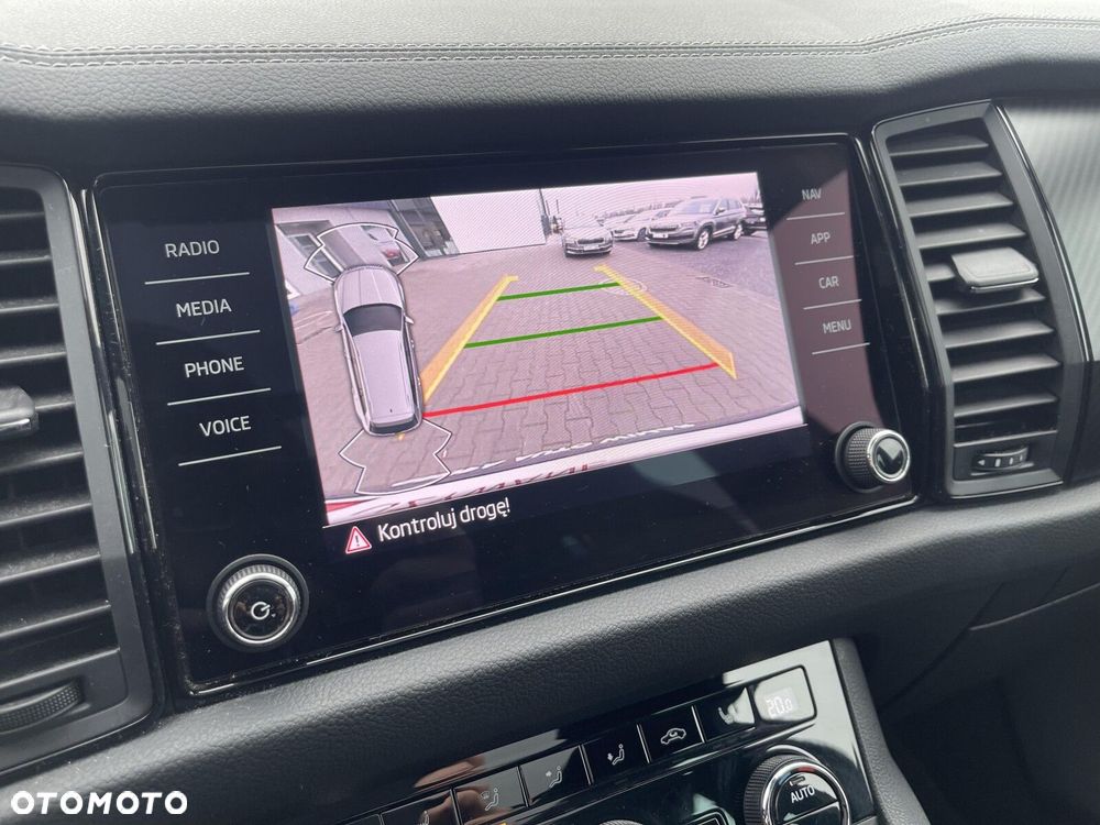 Skoda Kodiaq 1.5 TSI ACT 4x2 Sportline DSG 7os - 17