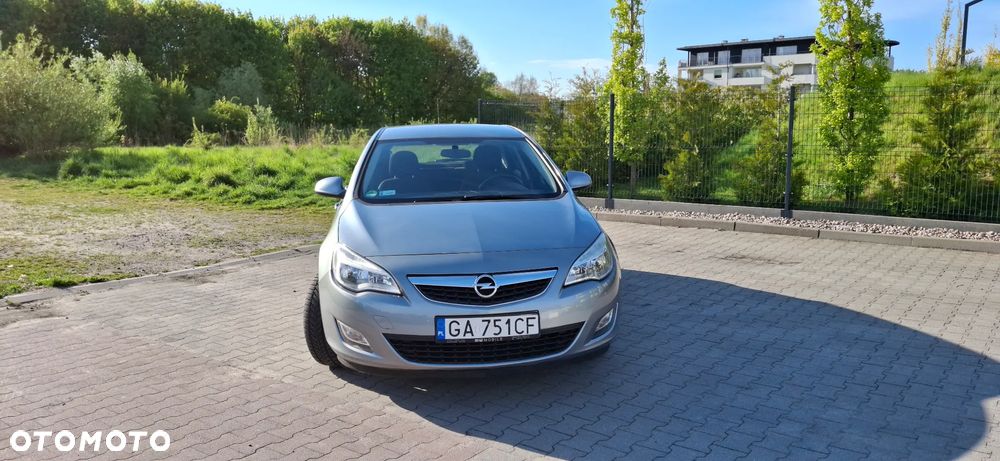Opel Astra 1.6 Edition - 4