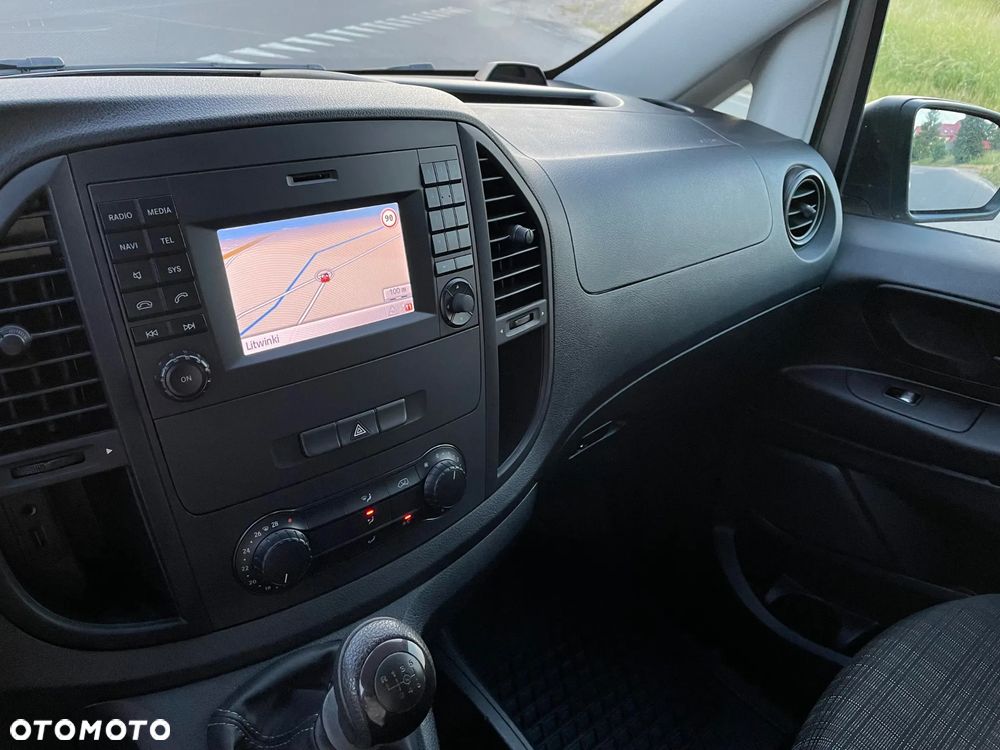 Mercedes-Benz Vito - 13