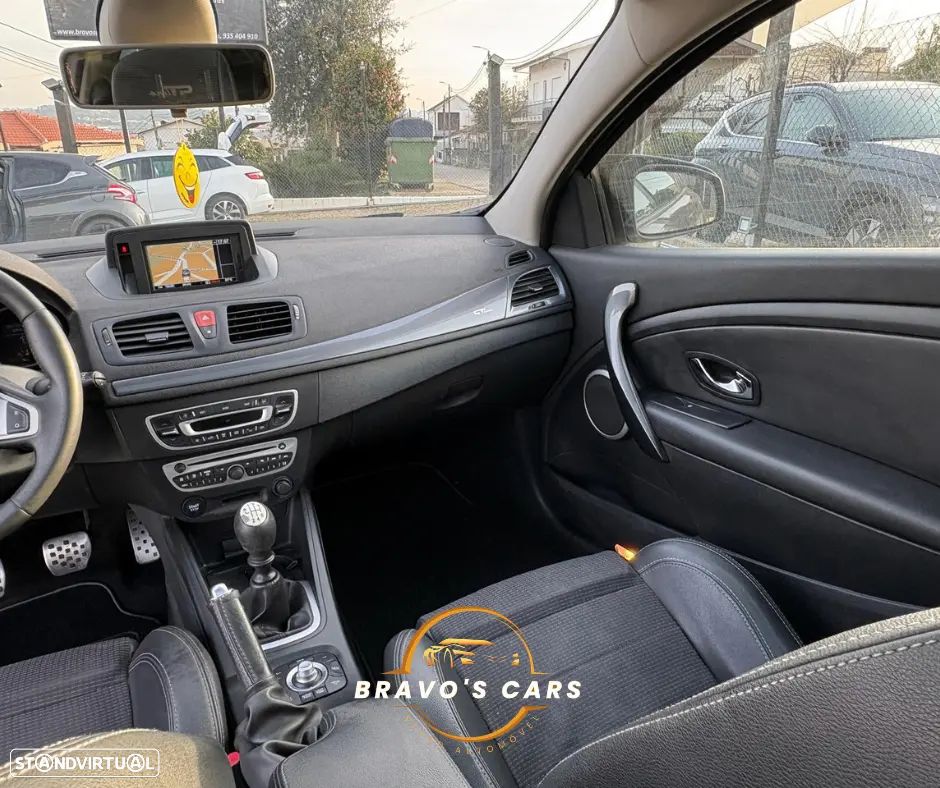 Renault Mégane Coupe Energy dCi 110 FAP Start & Stop GT Line - 19