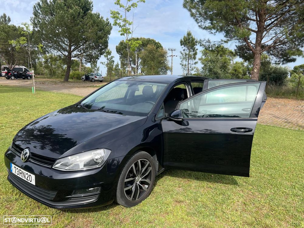 VW Golf 1.6 TDi GPS Edition - 9