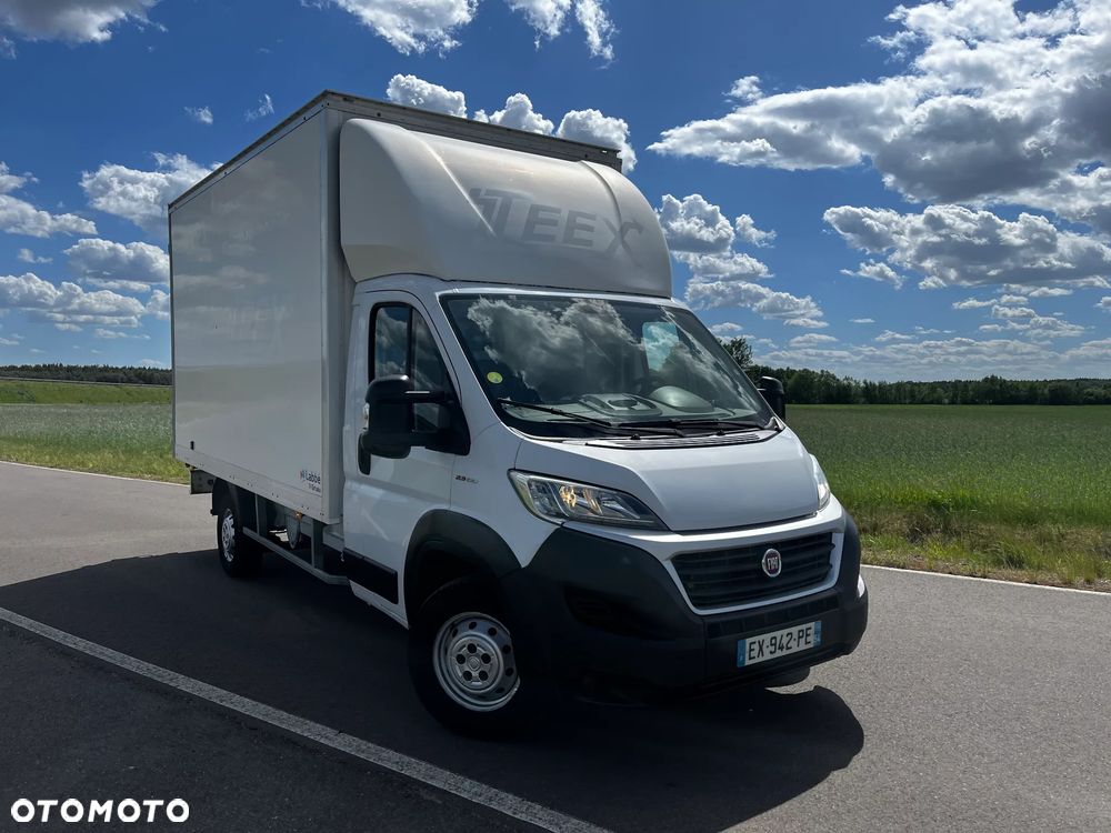 Fiat DUCATO 2.3 150KM/BEZ ADBLUE/SPROWADZONY Z FRANCJI/SERWISOWANY - 2