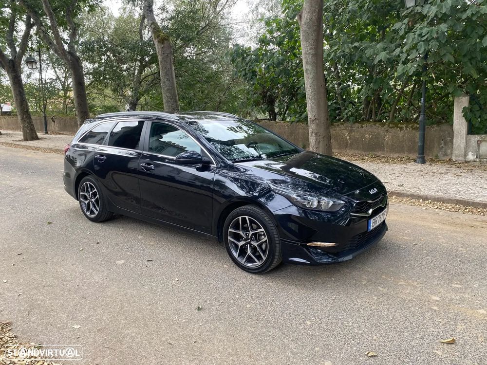 Kia Ceed SW 1.0 T-GDi Drive - 51