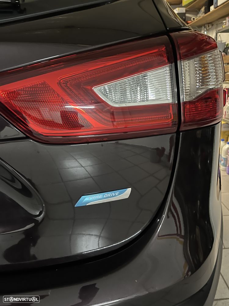 Nissan Qashqai 1.5 dCi DPF acenta - 15