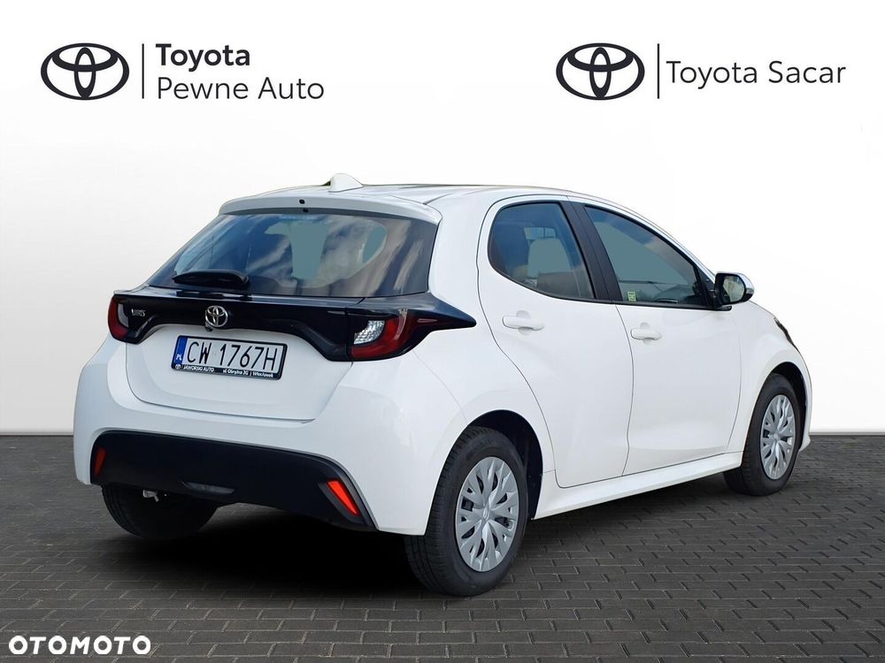 Toyota Yaris - 5