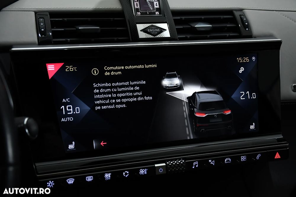 DS AUTOMOBILES DS 7 Crossback 2019 — imagine 30
