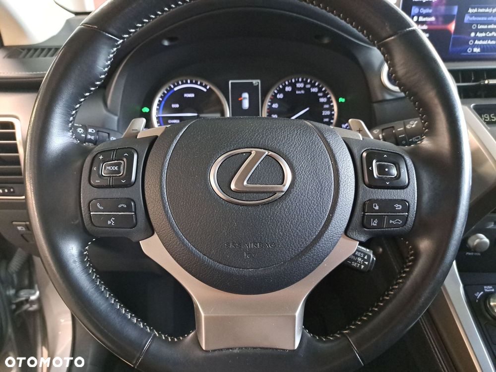 Lexus NX 300h F Impression AWD - 34