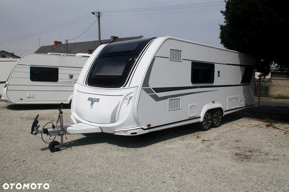 KNAUS Sudwind 650 PXB- 120 Przyczep MANCZAK.PL - 5