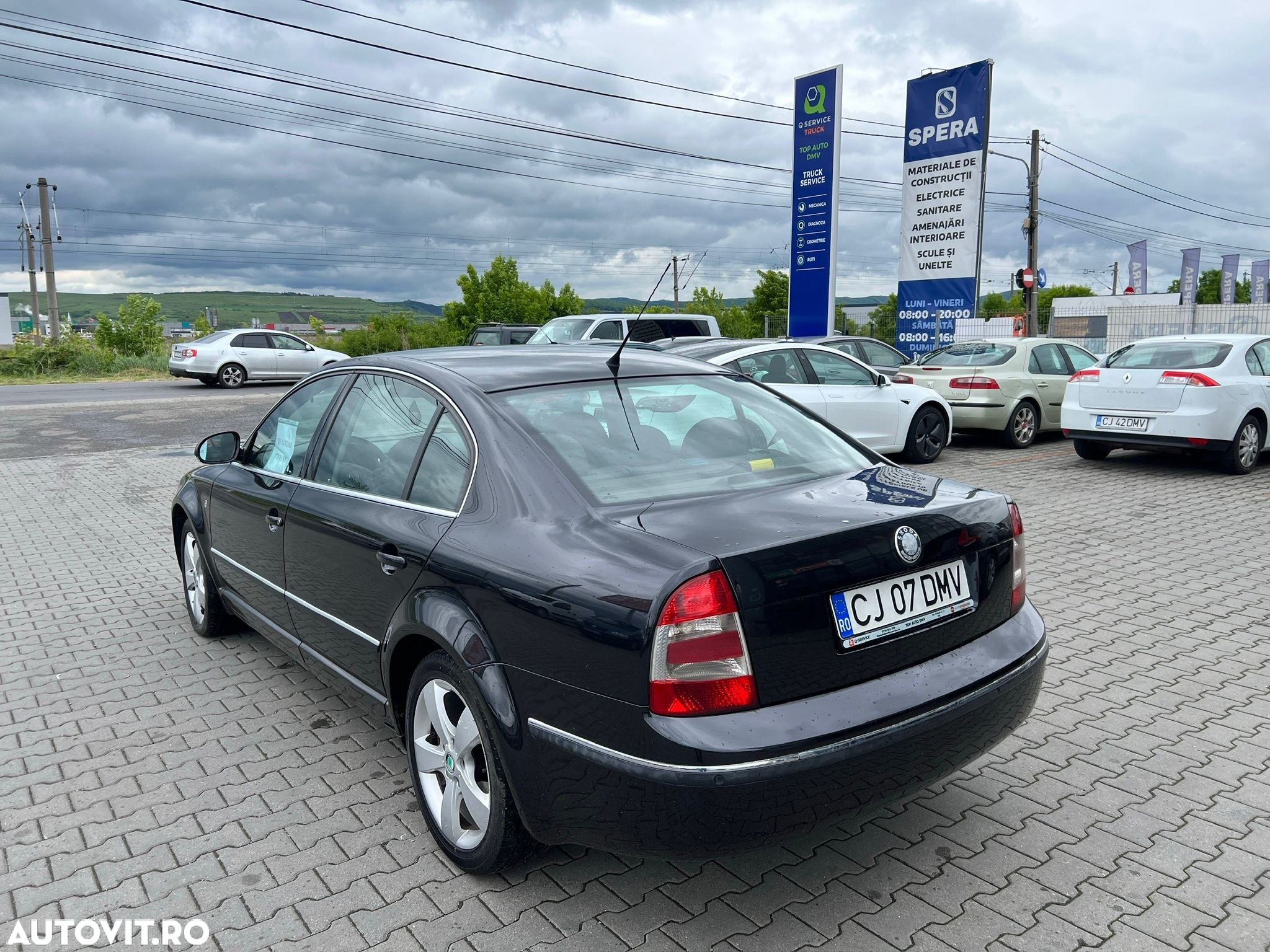 Skoda Altul - 2