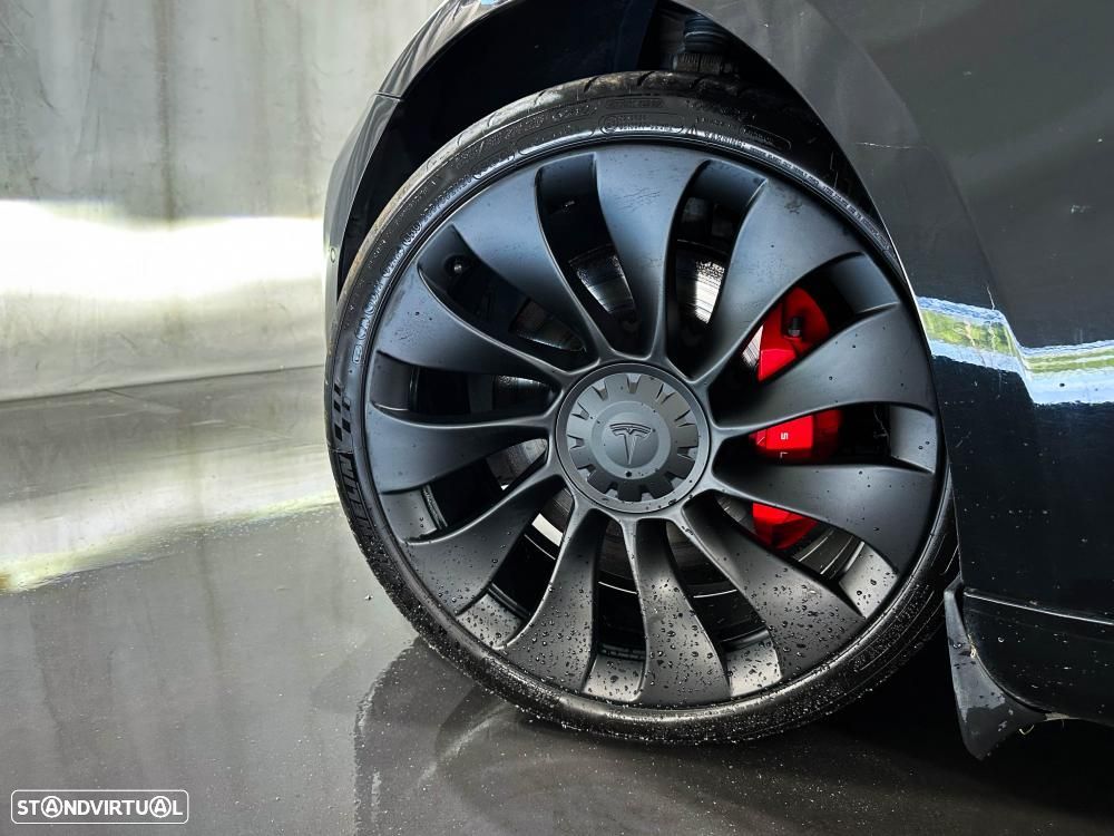 Tesla Model 3 Performance Dual Motor AWD - 57