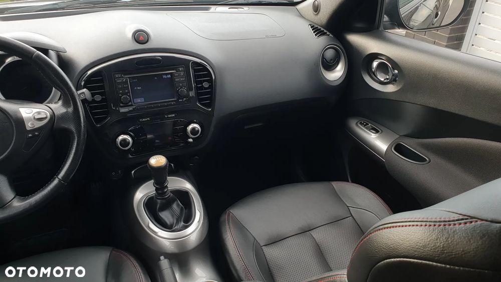 Nissan Juke 1.5 dCi Edition - 12