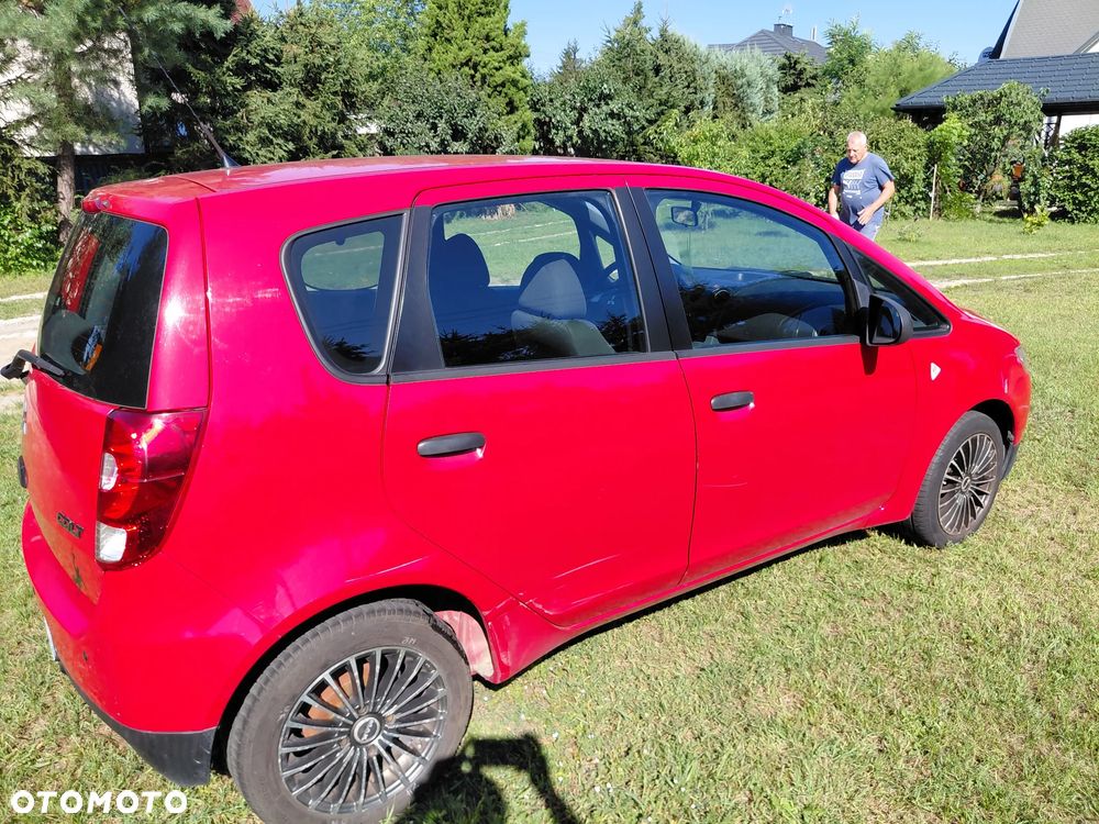 Mitsubishi Colt 1.3 Inform EU5 Cleartec - 4